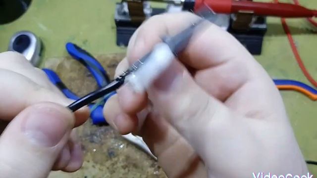 Как починить щуп мультиметра