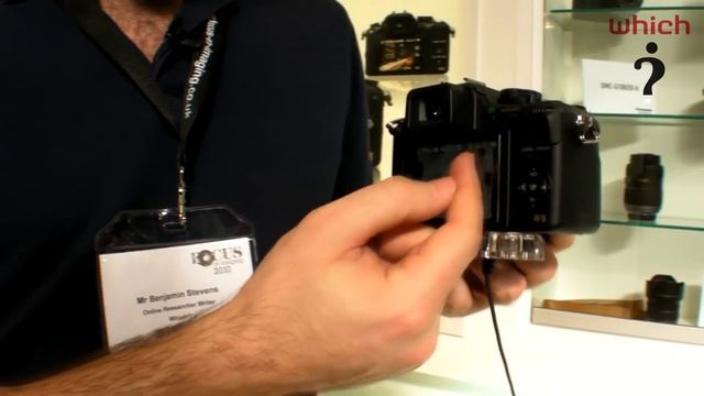 Panasonic G10 Mirco Four Thirds camera launched - Which? first look смотреть онлайн