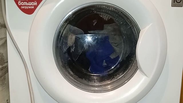 Стиральная машина LG e1092nd полоскание + отжим без складок spin 1100 смотреть онлайн