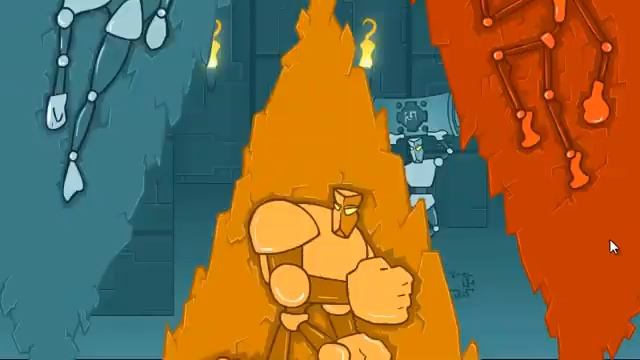 Tribot Fighter - Levels 1, 2, 3 смотреть онлайн