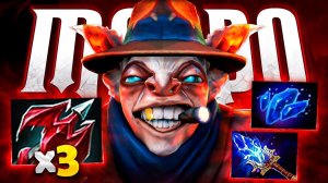 ✅КАК ИГРАТЬ ЗА МИПО В МИДЕ🔥▶ ГАЙД НА MEEPO DOTA 2💥