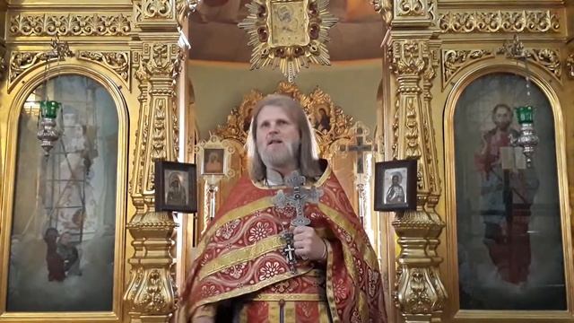 Иоанн Креститель: Глас вопиющего в пустыне. 07.07.2017 г. смотреть онлайн