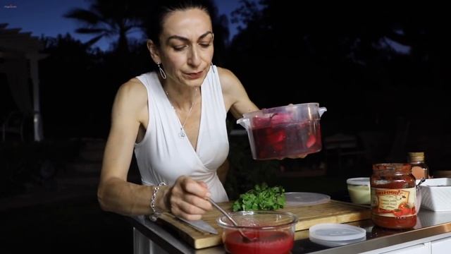 Как Готовить Простой Быстрый и Очень Сочный Кебаб - Heghineh Cooking Show in Russian