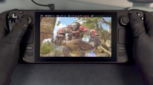 10 Top Selling Verified Steam Deck Games | Steam Deck Gameplay