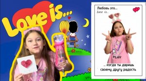 Валентинка на 14 февраля своими руками