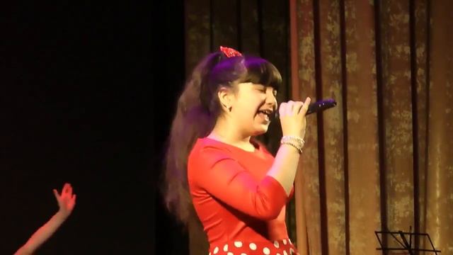 Радуги-дуги (М.Бутова и танц.студия "Стиляги") смотреть онлайн