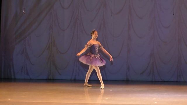 П. И. Чайковский фрагмент из балета "Спящая красавица" смотреть онлайн