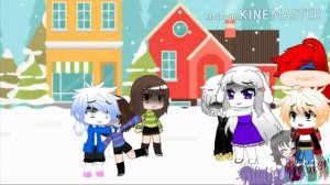 Bad child GCMV Undertale (part 1)