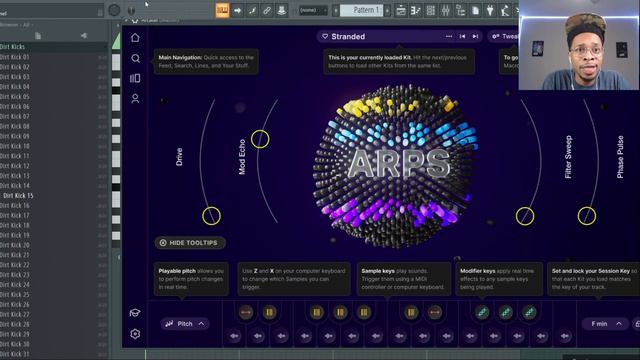 New in Output Arcade  Output Arcade 2.2 Introducing Arps Arpeggiator