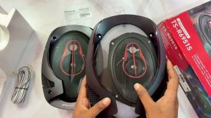 pioneer ts-r6951s coaxial speakers | pioneer speakers | pioneer car speakers | pioneer 6x9 speakers