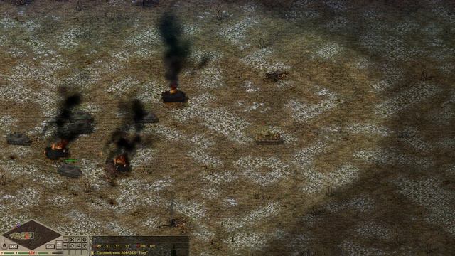 M4A3E8 Sherman "Fury" in Blitzkrieg смотреть онлайн