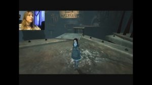 Alice:Madness Returns [СУМАСШЕДШИЙ КРОЛИК] #3