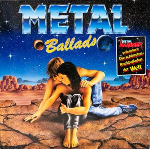 Various – Metal Ballads