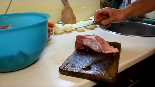 Самодельная финка. смотреть онлайн