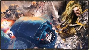 Что случилось с ЛЕМАН РУССОМ ? ( WARHAMMER 40000 )