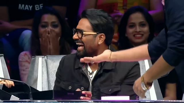 RAGHAV Juyal comedy video||govinda karishma||new comedy videos||Raghav with Shakti