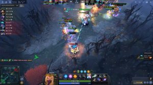 Invoker Summiya with Dagon Dota 2