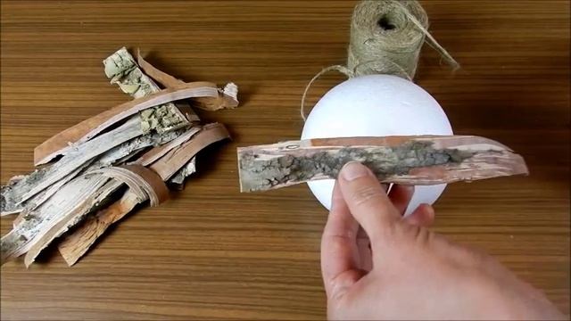 DIY: Осеннее украшение стола