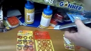 Сравнительные испытания пистонов