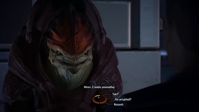 Zagrajmy w "Mass Effect" 24: Pogadajmy z załogą Normandii 3 смотреть онлайн
