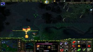 #wodota warcraft 3 Dota1 best moments