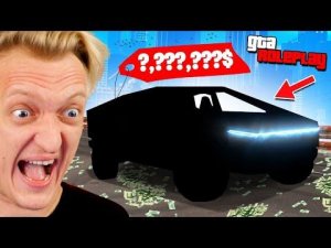 ЗАДОНАТИЛ 20.000 рублей на ЭТО... ПУТЬ от БОМЖА К МИЛЛИОНЕРУ (GTA 5 RP)