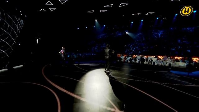 Группа 'SKYNET' – 'Сиять' - Песня года Беларуси 2022 смотреть онлайн