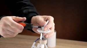 Светильник трековый под лампочку GU10, подвесной