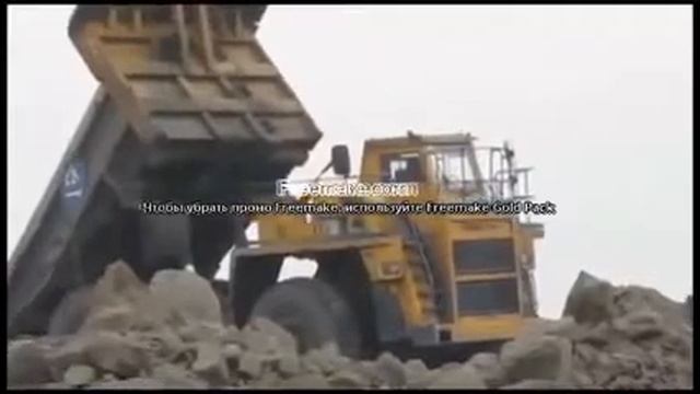 Машины для детей  Презентации для детей  Дорожно строительная техника 1    YouTube 360p   YouTube 3