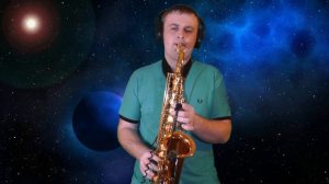 SPACE & Didier Marouani - Souvenir from Rio ( cover by Amigoiga sax )