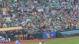 Reverse Boycott Oakland Coliseum A's Game Vlog Experience