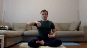 Цигун, Внешняя Форма Мяо Тун Цигун, Сергей Арефьев, Цигун и Медитации онлайн Девятая Жемчужин