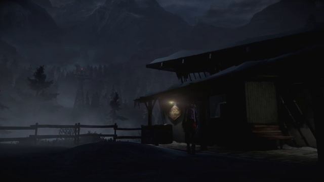 ДА НАЧНЁТСЯ ИГРА! 1 часть прохождения игры Until Dawn смотреть онлайн