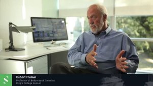 Генетика и воспитание в интеллекте: врождённое или приобретённое? Роберт Пломин