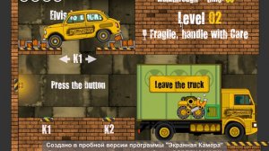 Truck Loader игра Погрузчик
