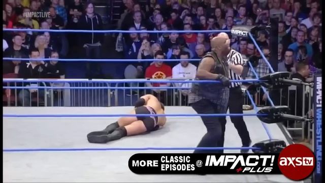Magnus Challenges Devon Of Aces And Eights On Open Fight Night! | FULL MATCH | IMPACT! Jan. 31, 201 смотреть онлайн
