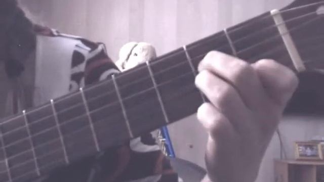 Урок 2. Разбор аккордов Am Dm E A7 G7 C - для начинающих смотреть онлайн