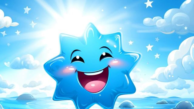 Сказки голубой звезды Часть 1 Олла смотреть онлайн