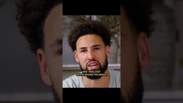 Klay Thompson gives an insight on his injury