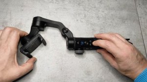 Калибровка стедикама  стабилизатора для телефонов AOCHUAN SMART XR