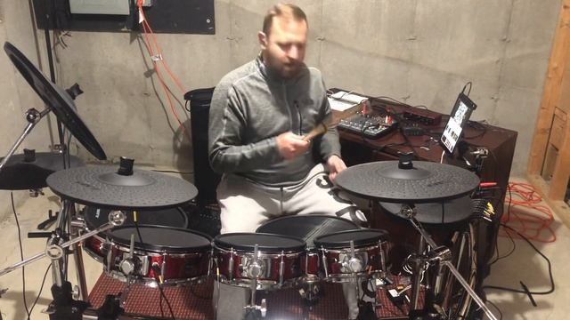 RHCP - Power of Equality - Alesis Strike Pro
