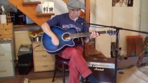 The Beatles - Long Tall Sally - Acoustic Cover - Danny McEvoy