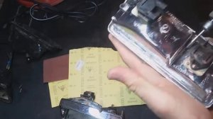 легко ОТРЕСТАВРИРОВАЛ подфарники НИВА ВАЗ 2103 2107  ! ваз  2106 / How To Restore Headlights