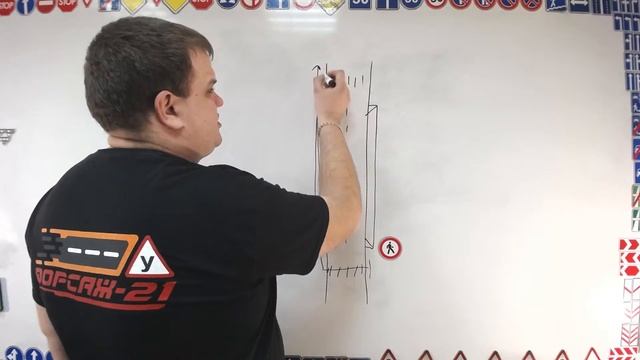 Тема 14: запрещающие знаки смотреть онлайн