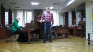 Руденко Д. "Dignare", Гендель