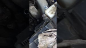 Мазда СХ-7 2.3 Масло.