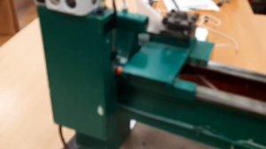 Система защиты токарного станка на базе Arduino