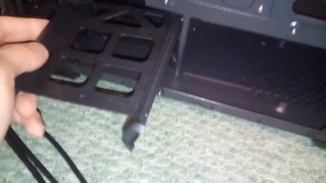 Обзор компьютерного корпуса Zalman I3 EDGE смотреть онлайн