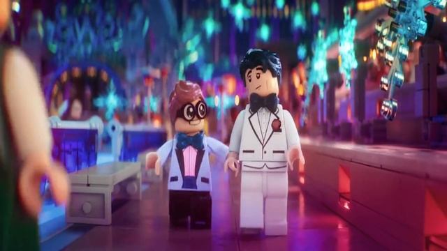 THE LEGO BATMAN MOVIE | Censored | Try Not To Laugh смотреть онлайн