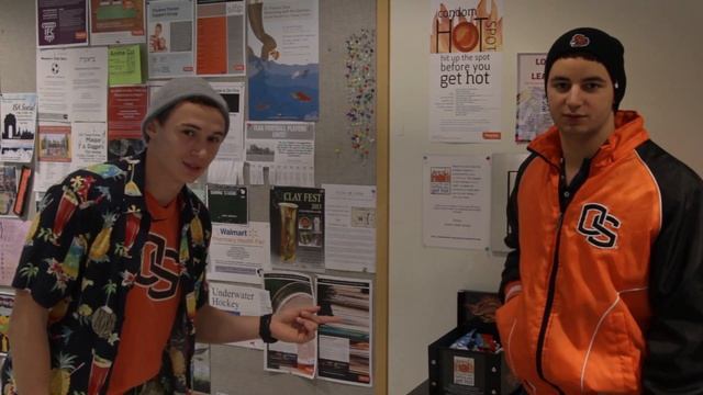 Welcome Back to Oregon State смотреть онлайн